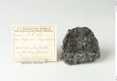 Foto von Stephanit (NHMW-MIN-Ak796)